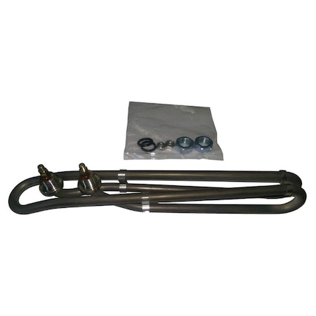 Therm Products 4 kW; 120 & 240V Universal Non-Stick Flow Thru Heating Element HTE254041TITAN